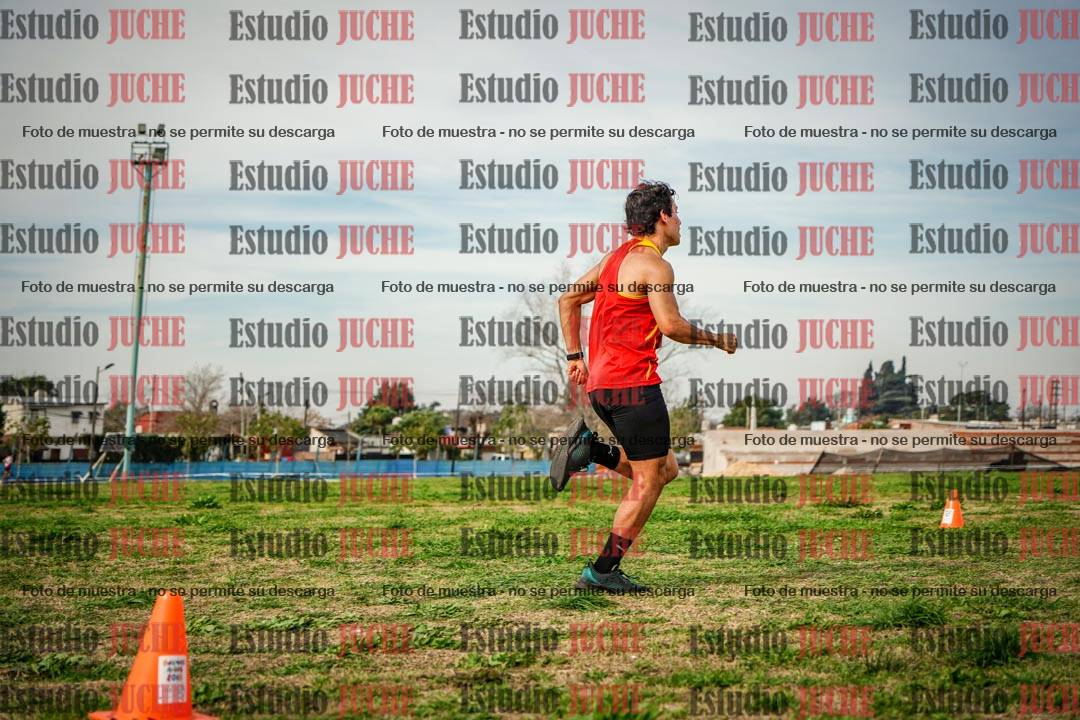 Fotos en el octavo punto del circuito