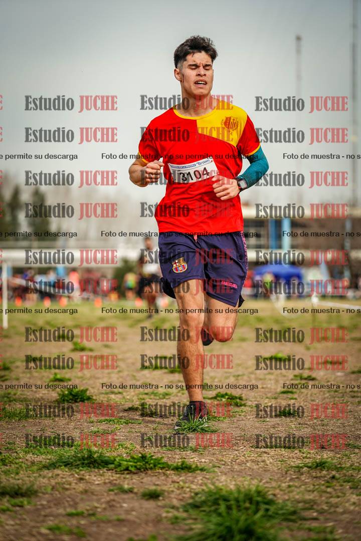 Fotos en el octavo punto del circuito