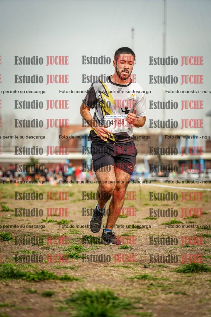 Fotos en el octavo punto del circuito