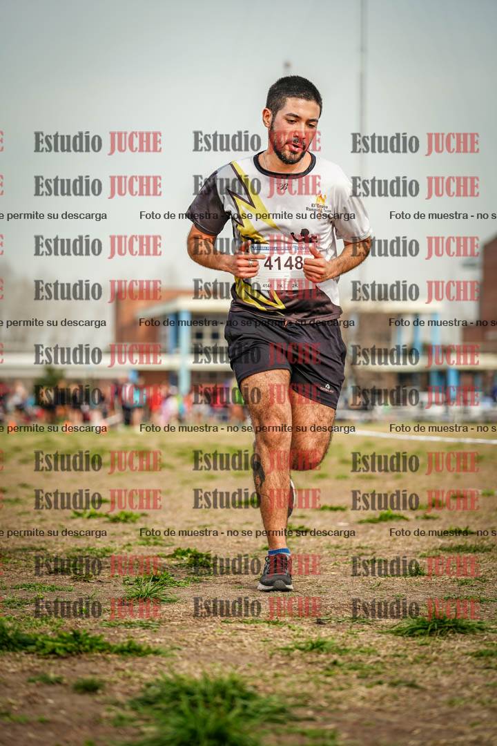 Fotos en el octavo punto del circuito
