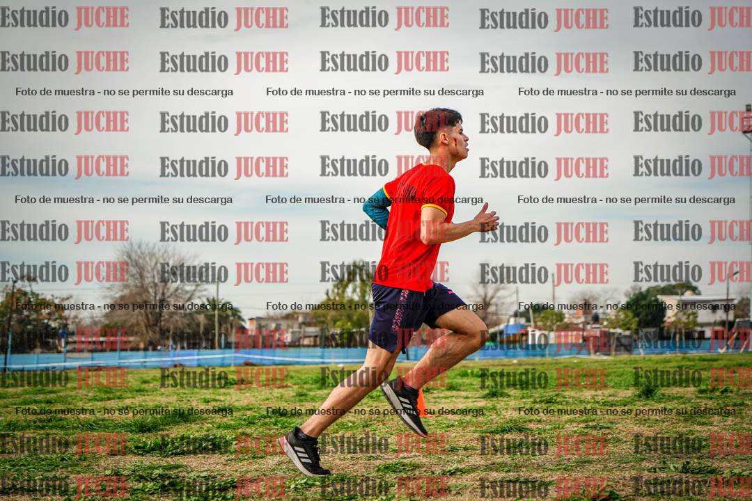 Fotos en el octavo punto del circuito