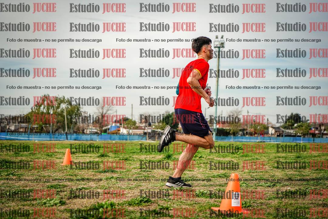 Fotos en el octavo punto del circuito