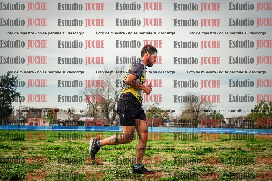 Fotos en el octavo punto del circuito