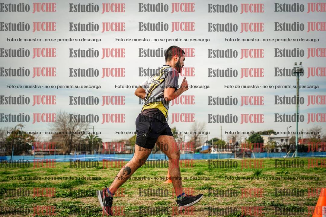 Fotos en el octavo punto del circuito