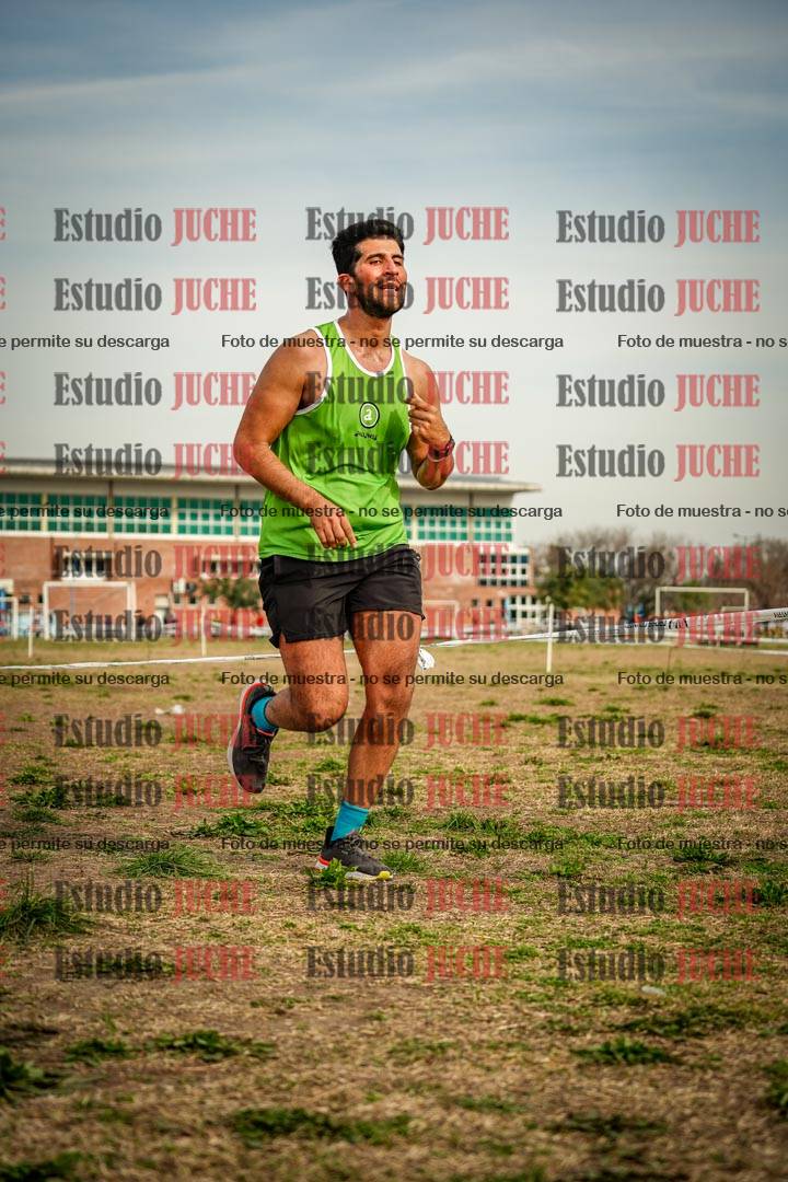 Fotos en el octavo punto del circuito