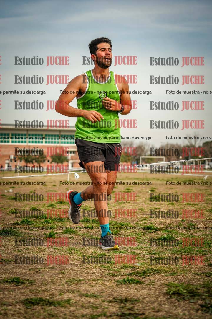 Fotos en el octavo punto del circuito