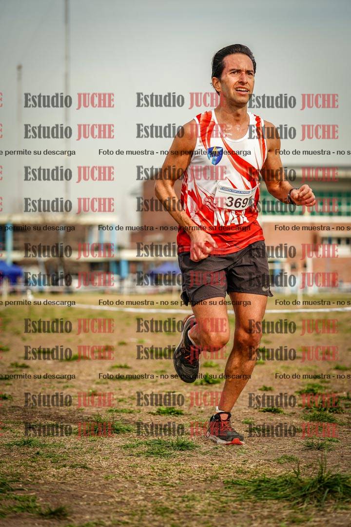 Fotos en el octavo punto del circuito