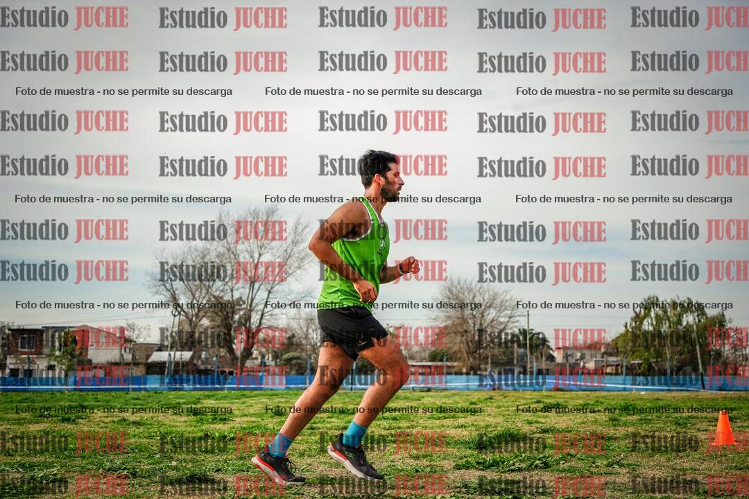 Fotos en el octavo punto del circuito