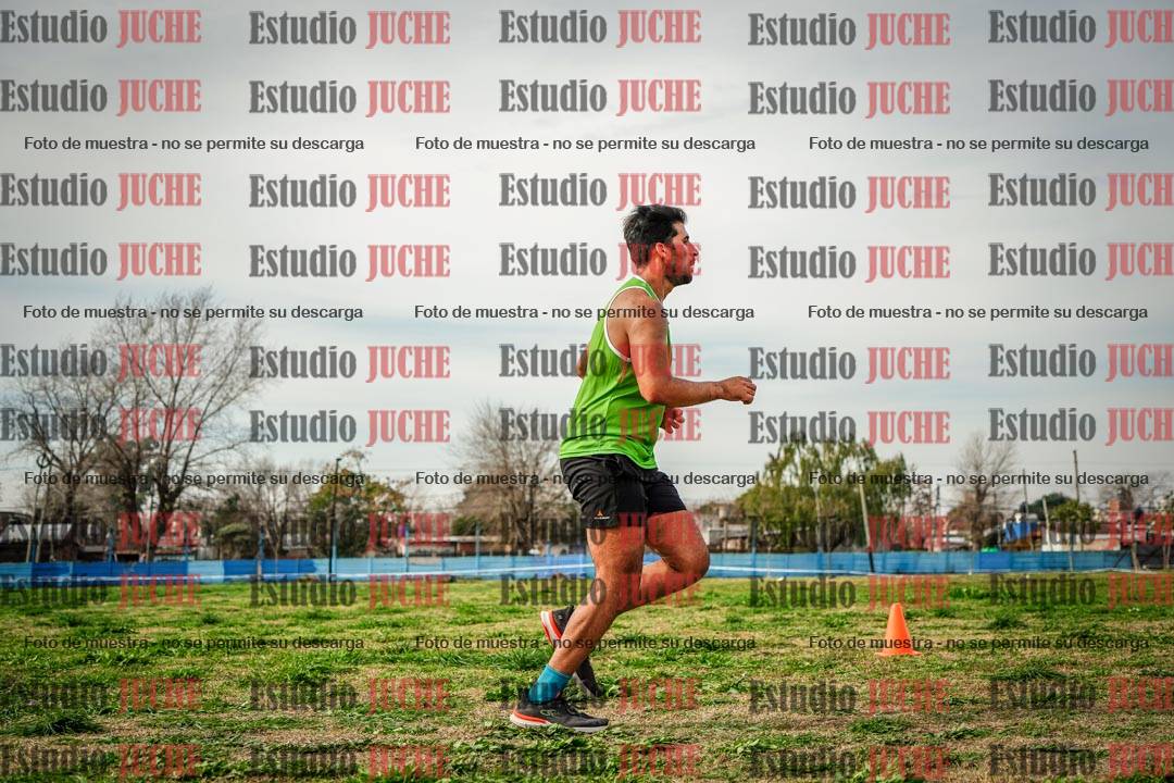 Fotos en el octavo punto del circuito
