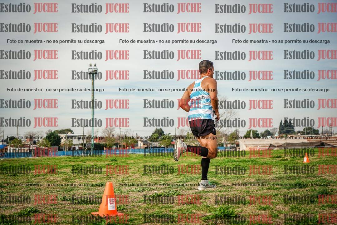 Fotos en el octavo punto del circuito