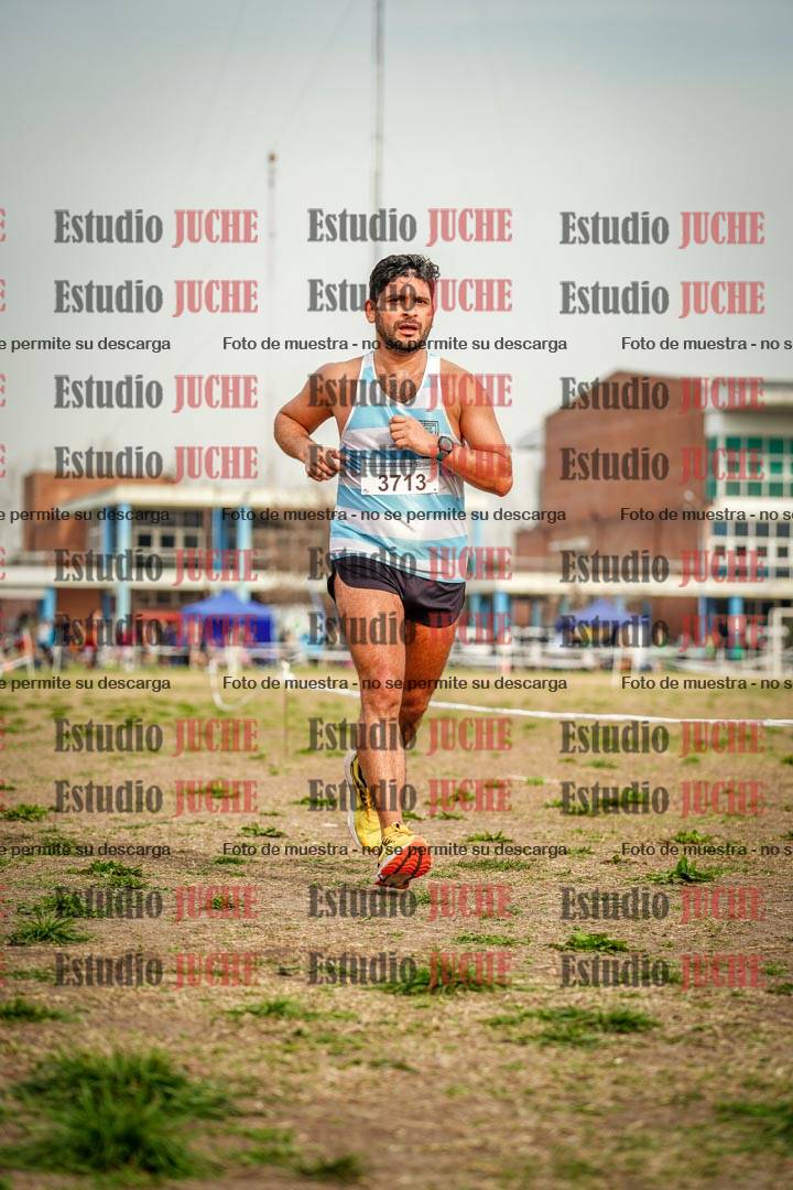 Fotos en el octavo punto del circuito
