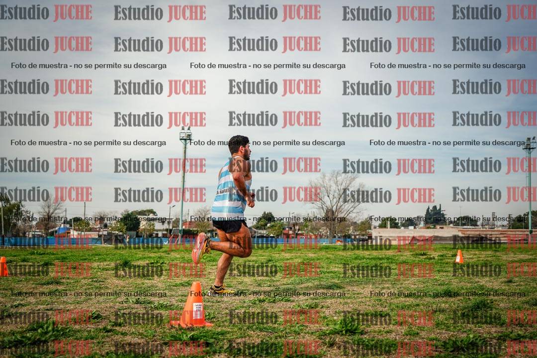 Fotos en el octavo punto del circuito