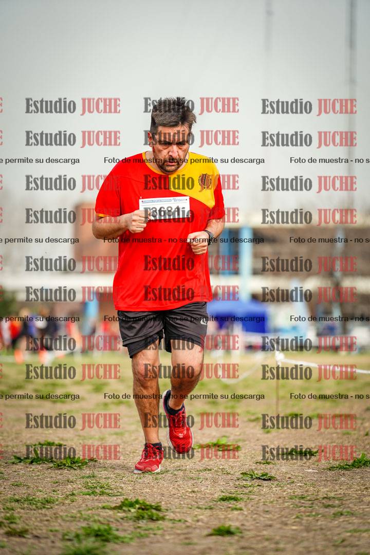 Fotos en el octavo punto del circuito