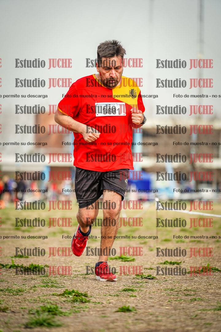 Fotos en el octavo punto del circuito