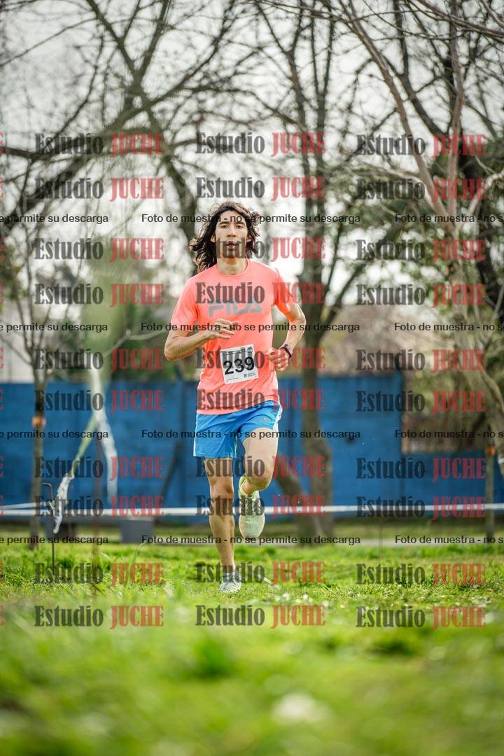 Fotos en el primer punto del circuito