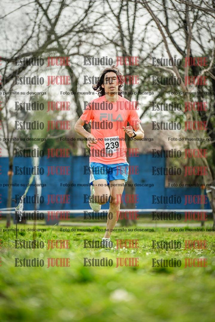 Fotos en el primer punto del circuito