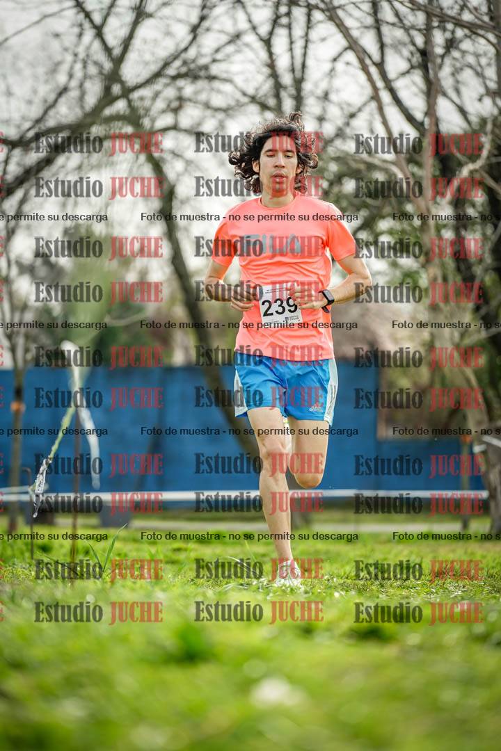 Fotos en el primer punto del circuito