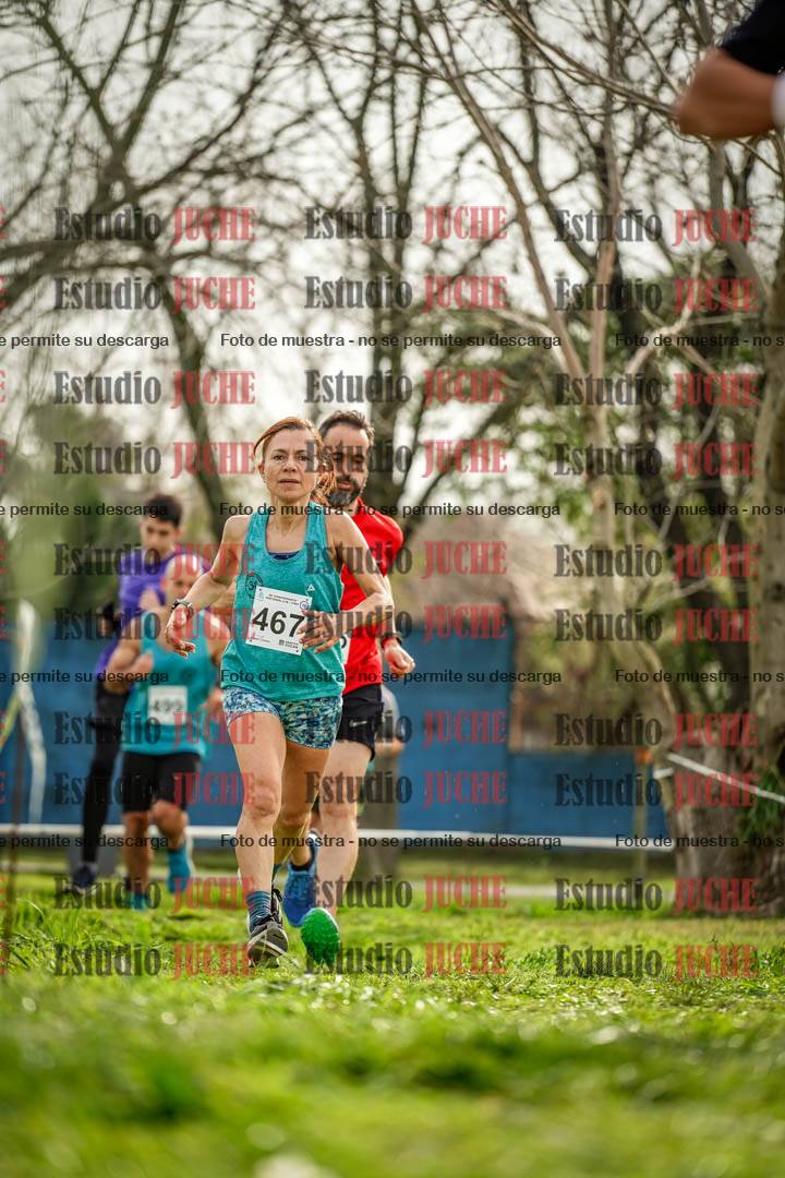 Fotos en el primer punto del circuito