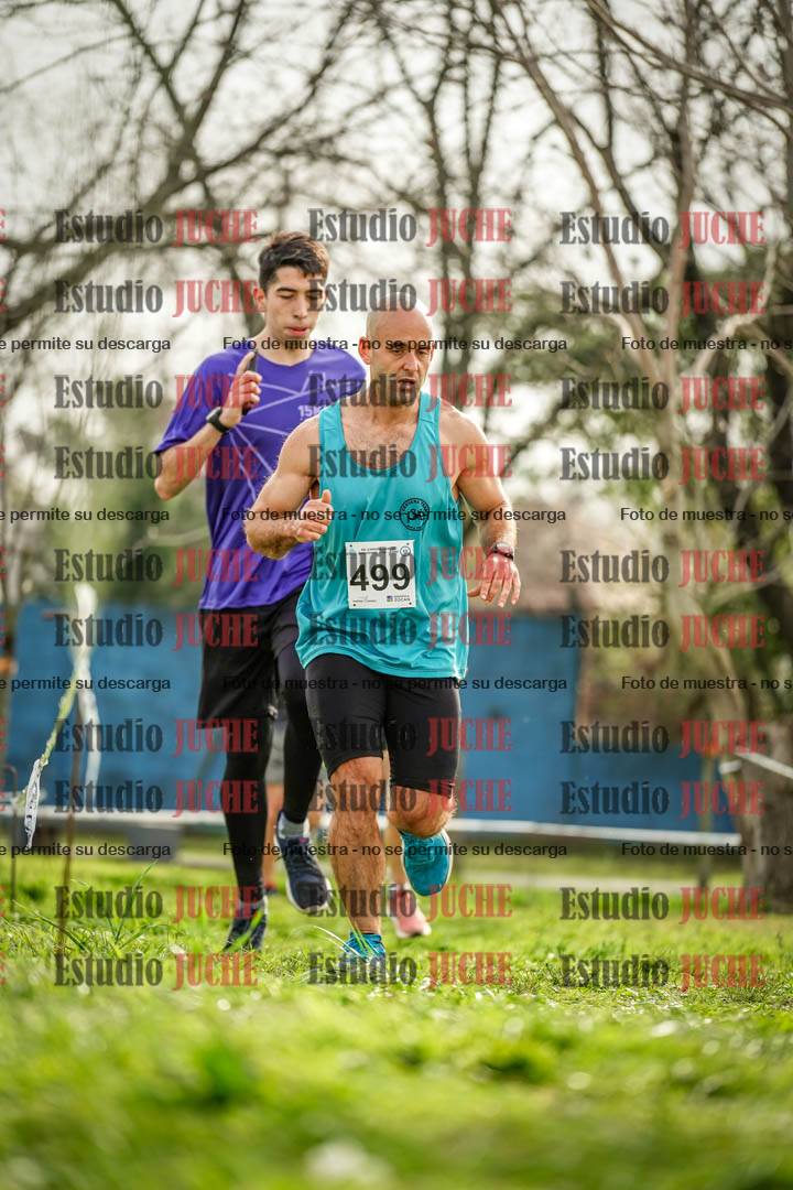 Fotos en el primer punto del circuito