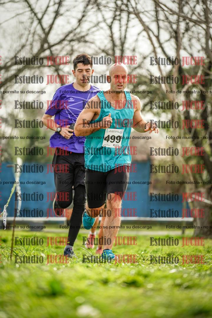 Fotos en el primer punto del circuito