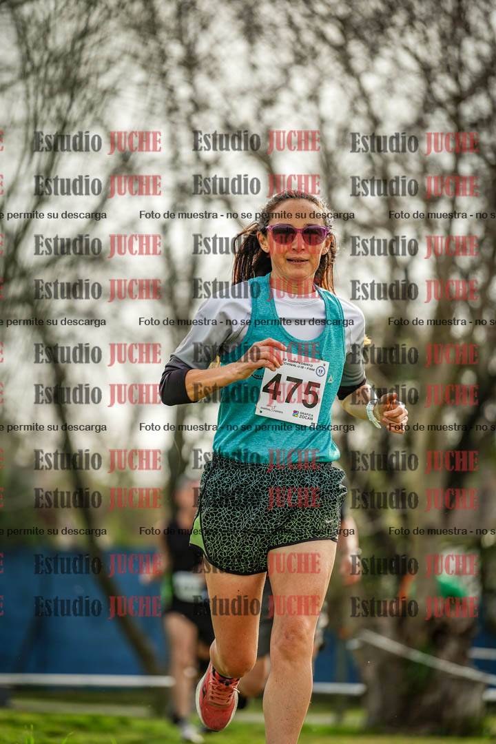Fotos en el primer punto del circuito
