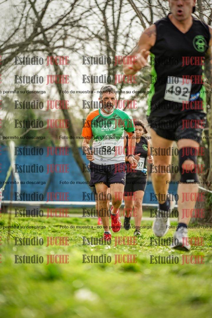 Fotos en el primer punto del circuito