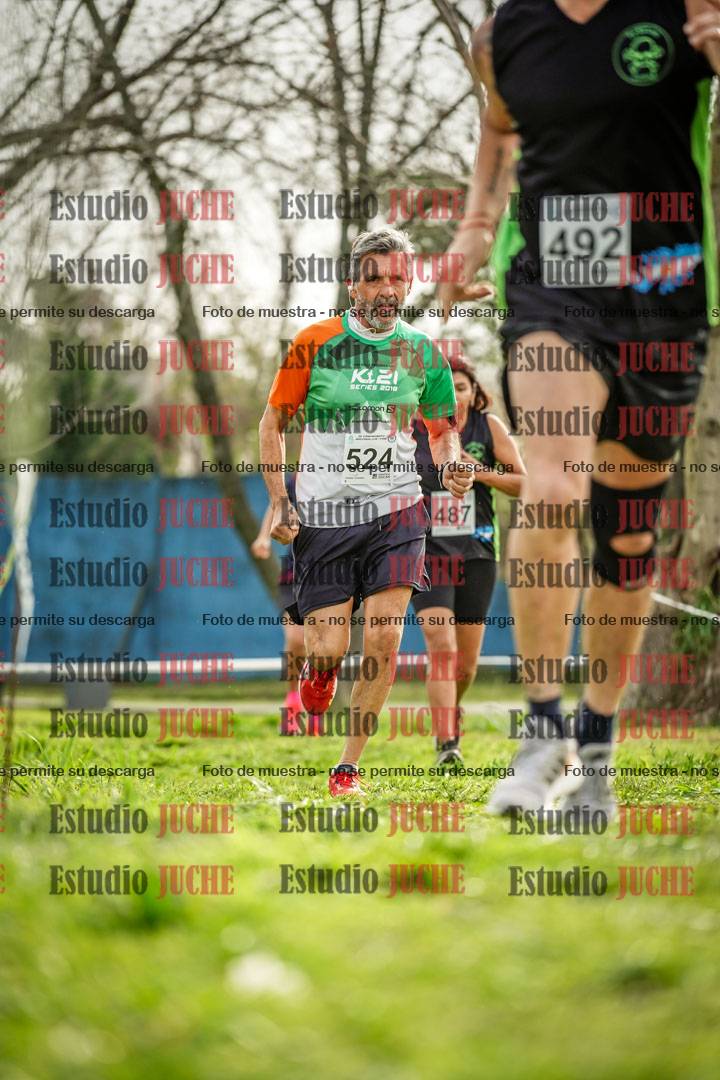 Fotos en el primer punto del circuito