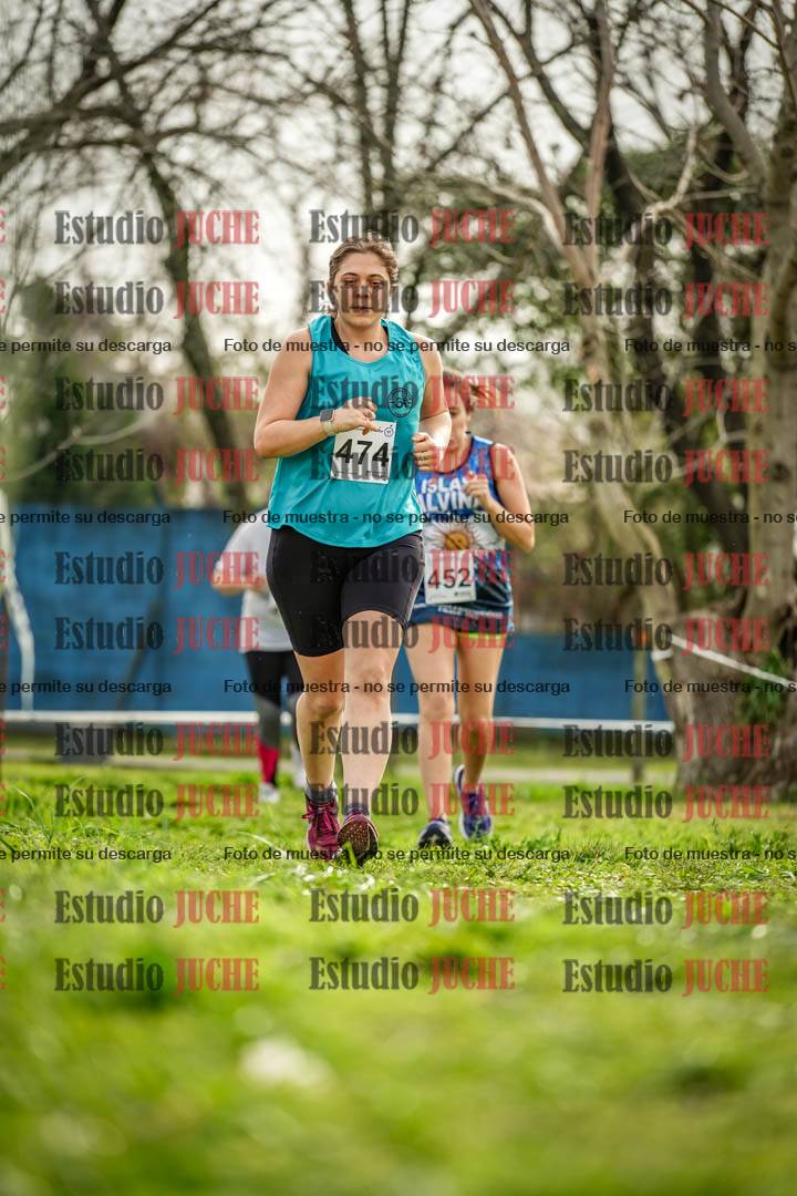 Fotos en el primer punto del circuito