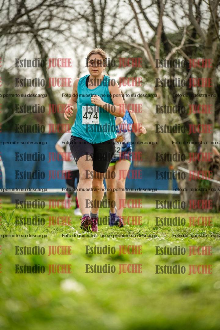 Fotos en el primer punto del circuito