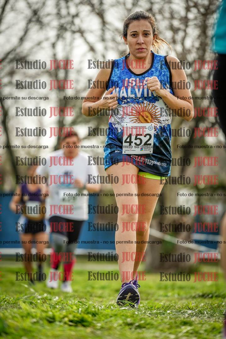 Fotos en el primer punto del circuito