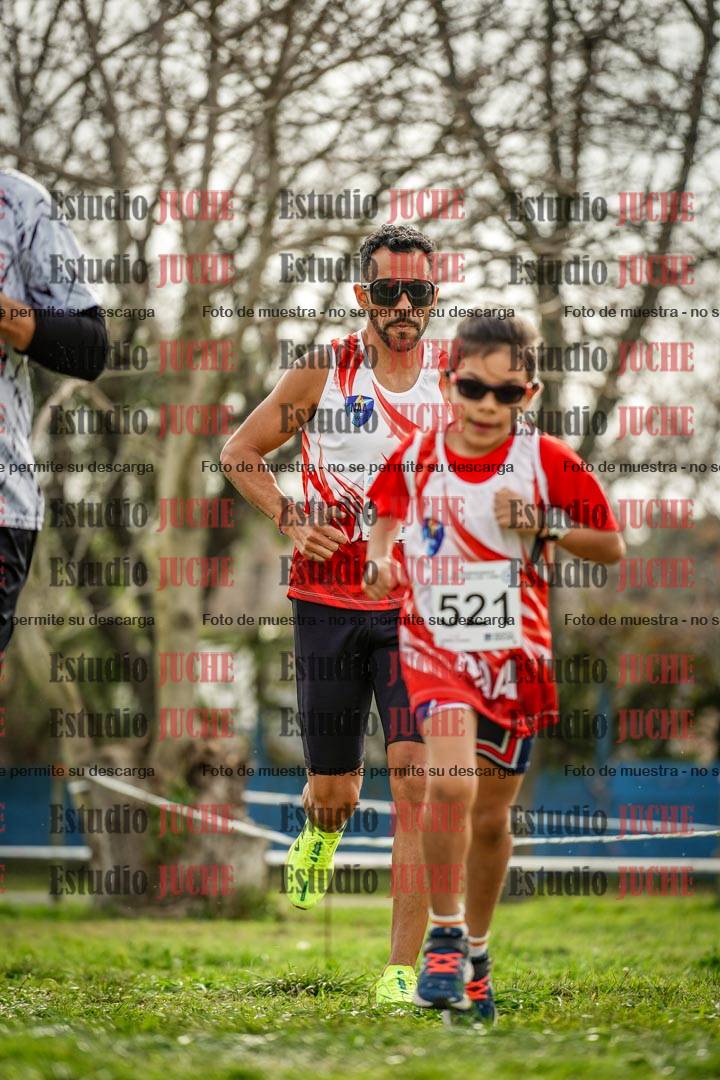 Fotos en el primer punto del circuito