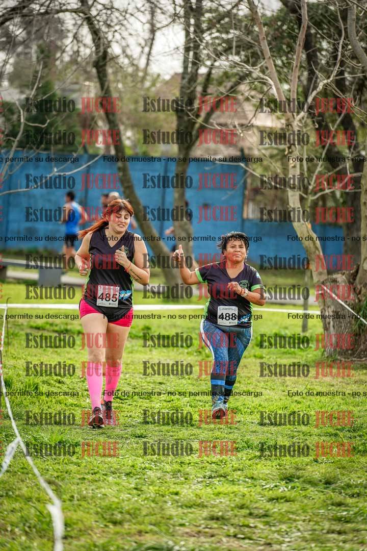 Fotos en el primer punto del circuito