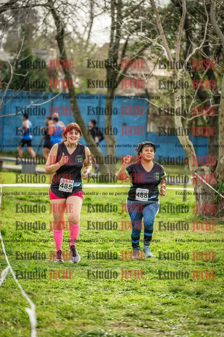Fotos en el primer punto del circuito
