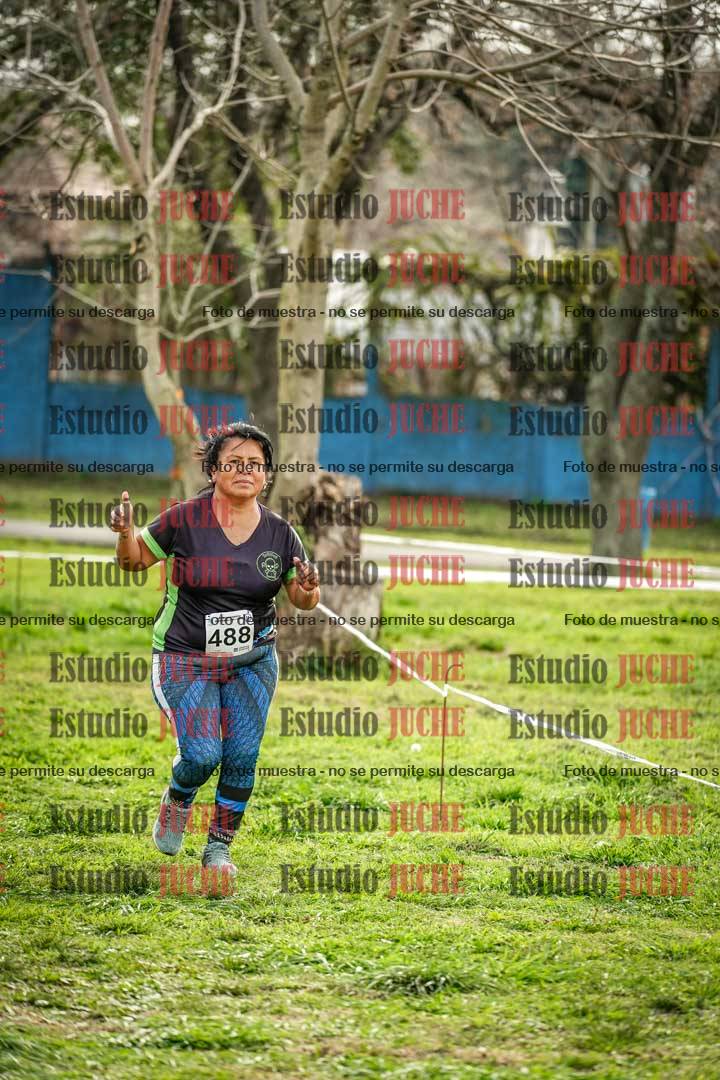 Fotos en el primer punto del circuito