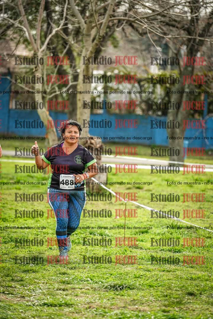 Fotos en el primer punto del circuito