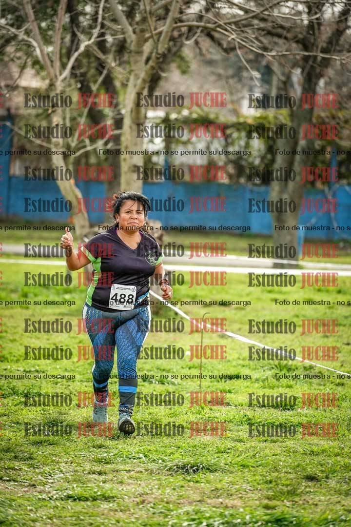 Fotos en el primer punto del circuito
