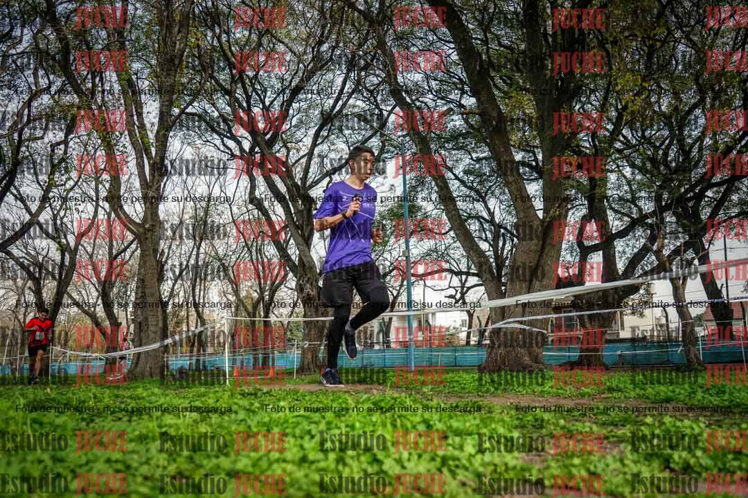Fotos en el tercer punto del circuito