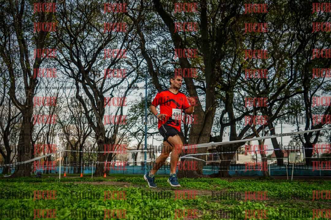 Fotos en el tercer punto del circuito