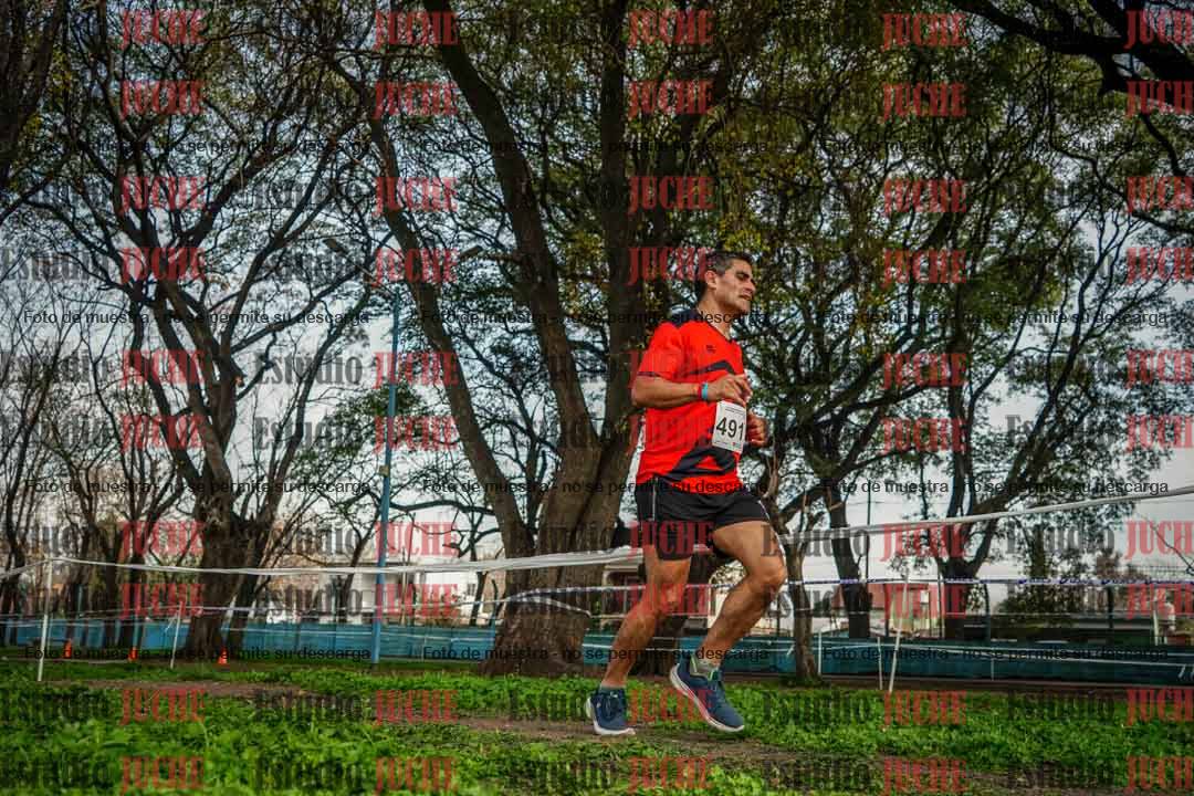 Fotos en el tercer punto del circuito