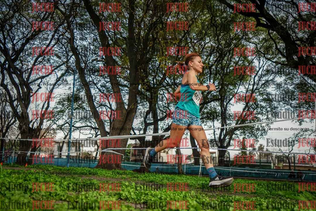 Fotos en el tercer punto del circuito