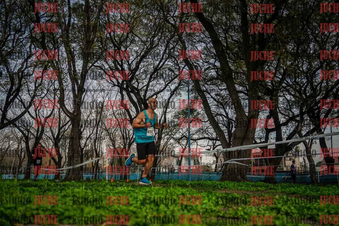 Fotos en el tercer punto del circuito