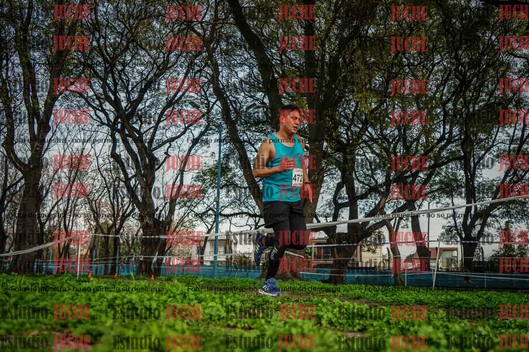 Fotos en el tercer punto del circuito