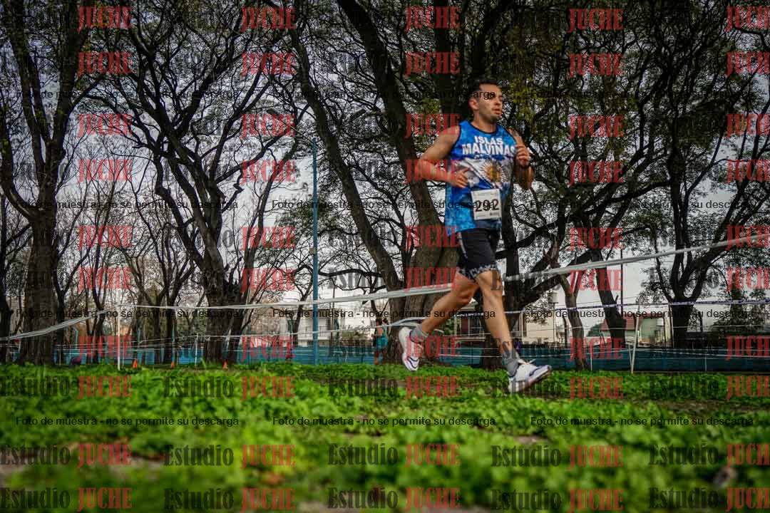 Fotos en el tercer punto del circuito