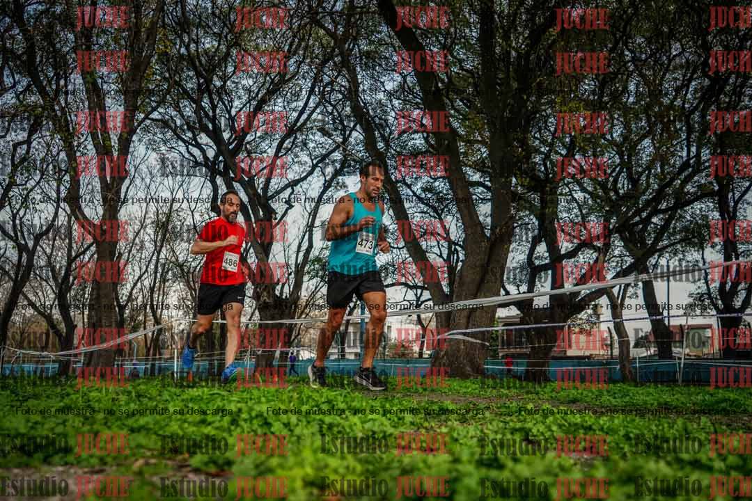Fotos en el tercer punto del circuito