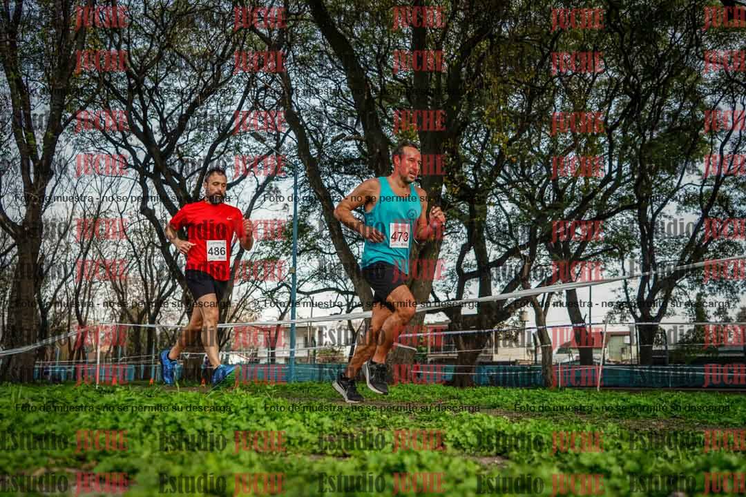 Fotos en el tercer punto del circuito