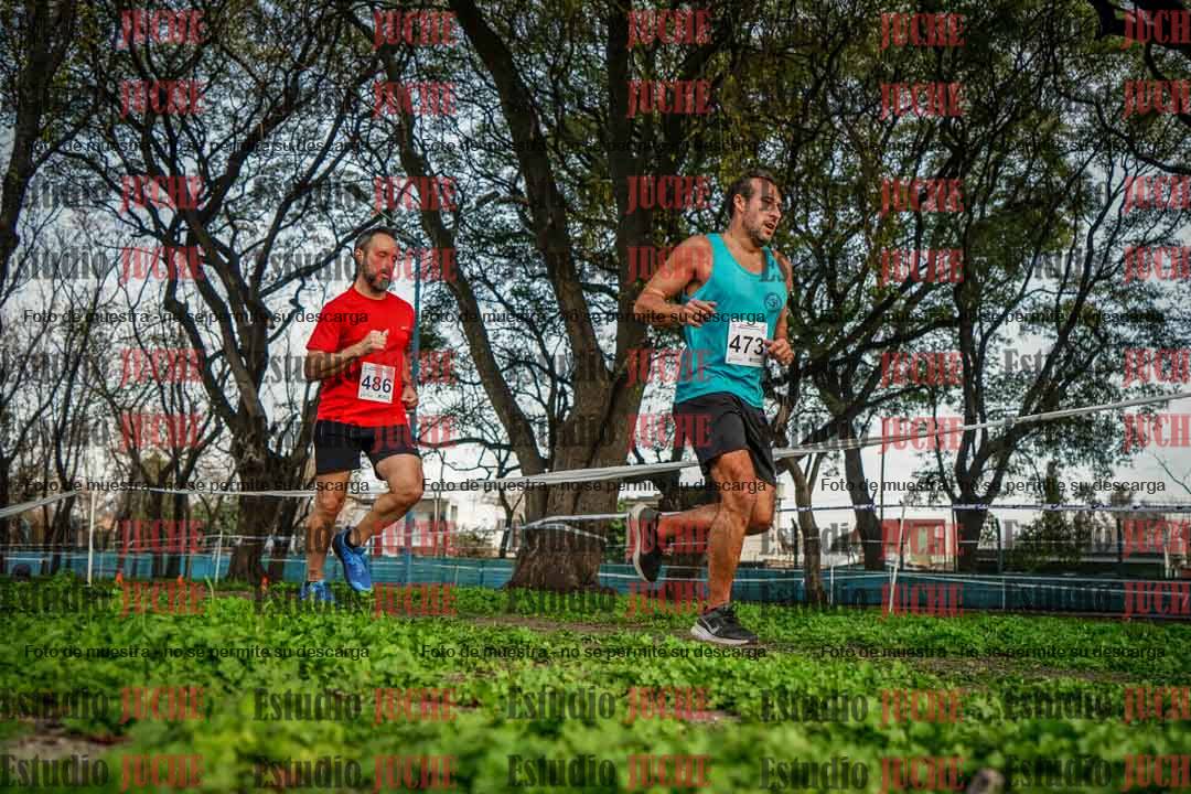 Fotos en el tercer punto del circuito