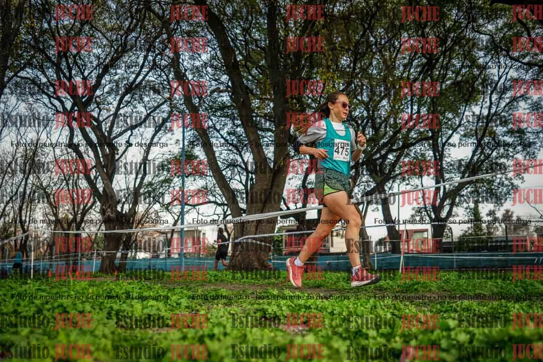 Fotos en el tercer punto del circuito