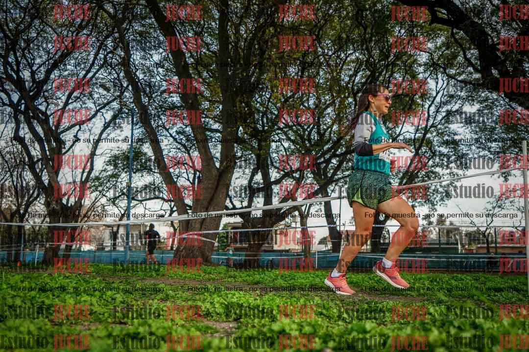 Fotos en el tercer punto del circuito