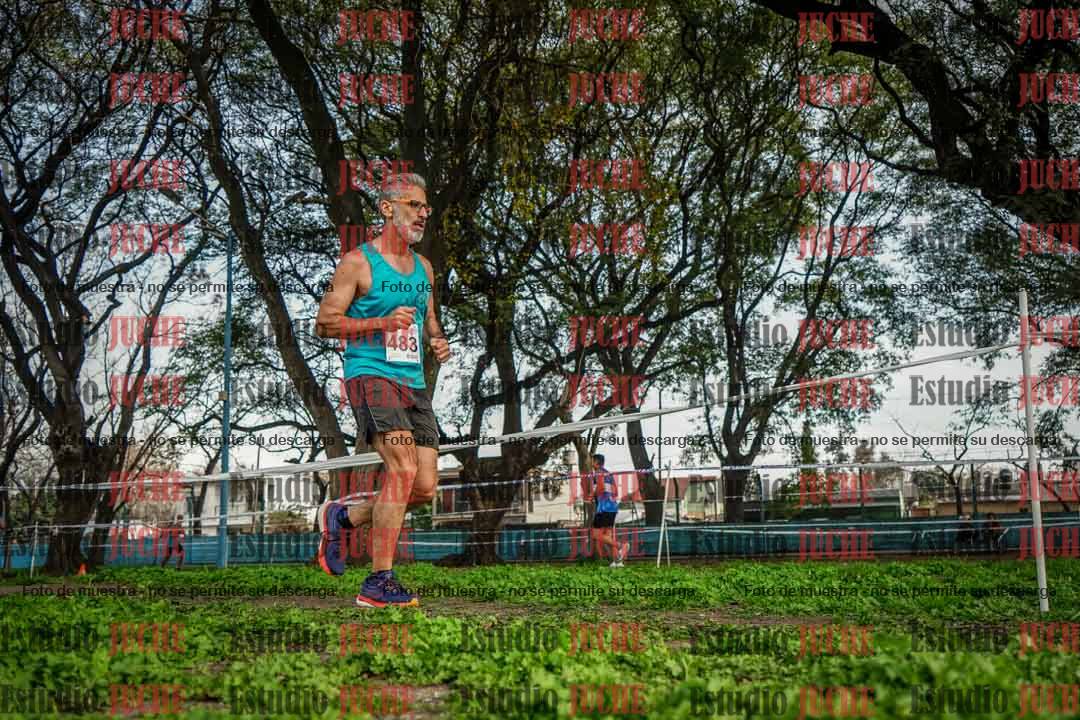 Fotos en el tercer punto del circuito