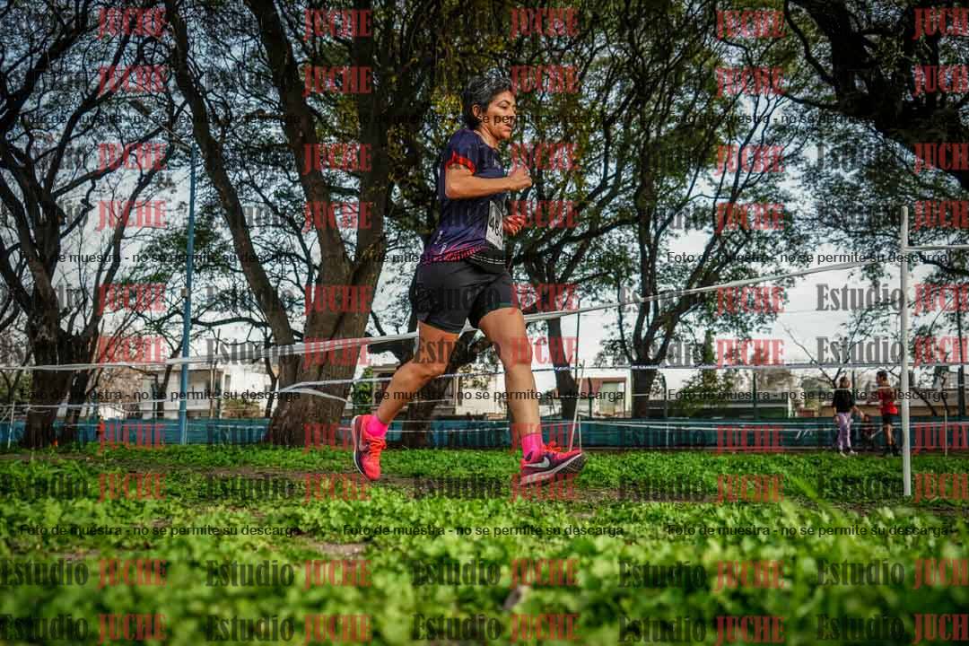 Fotos en el tercer punto del circuito